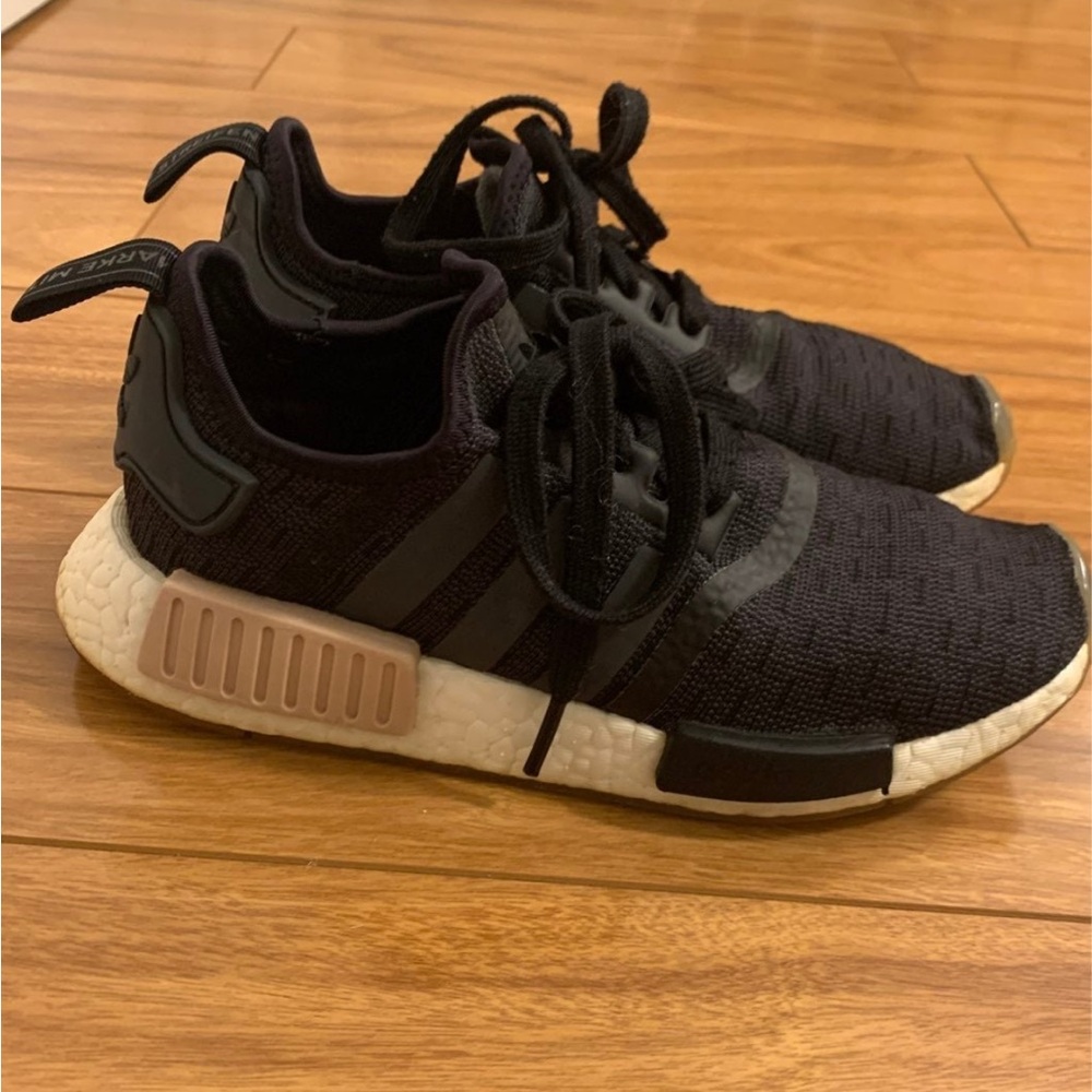 Adidas NMD Women’s Black Sneakers